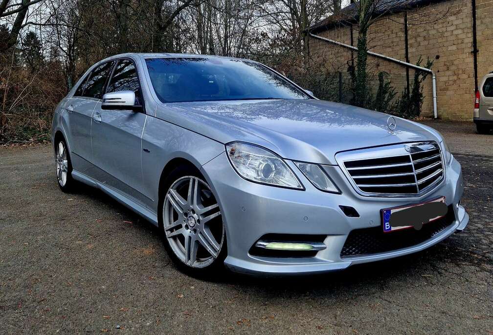 Mercedes-Benz CDI BE Avantgarde Start/Stop