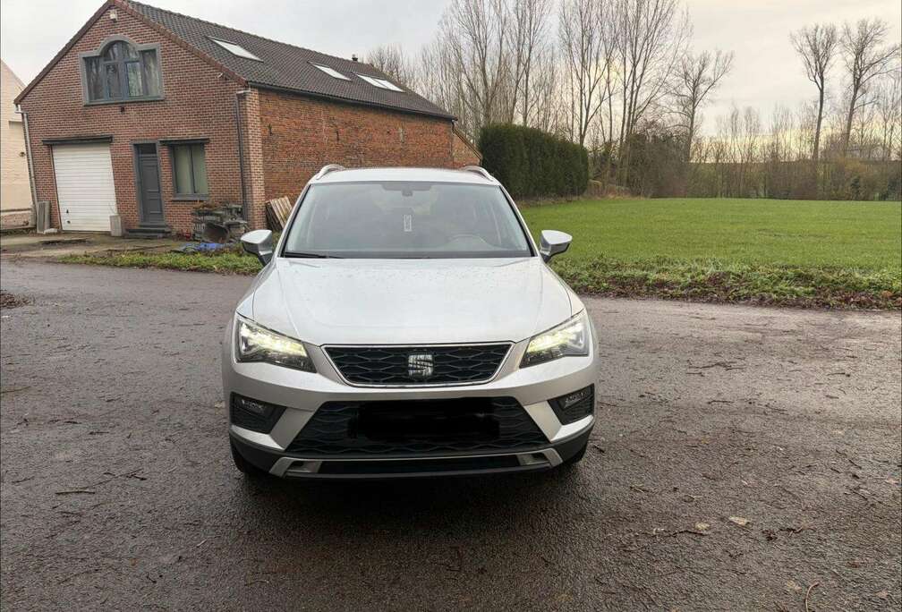 SEAT Ateca 1.0 TSI Ecomotive Move OPF