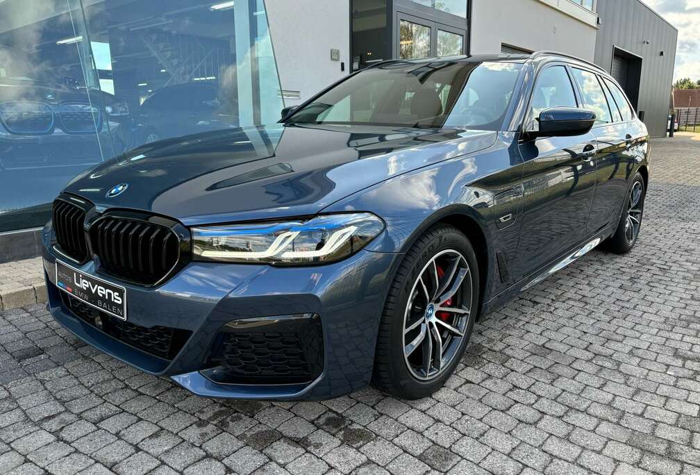 BMW Touring 530e M SportPro - Leder/Laser/HUD/Sportrem