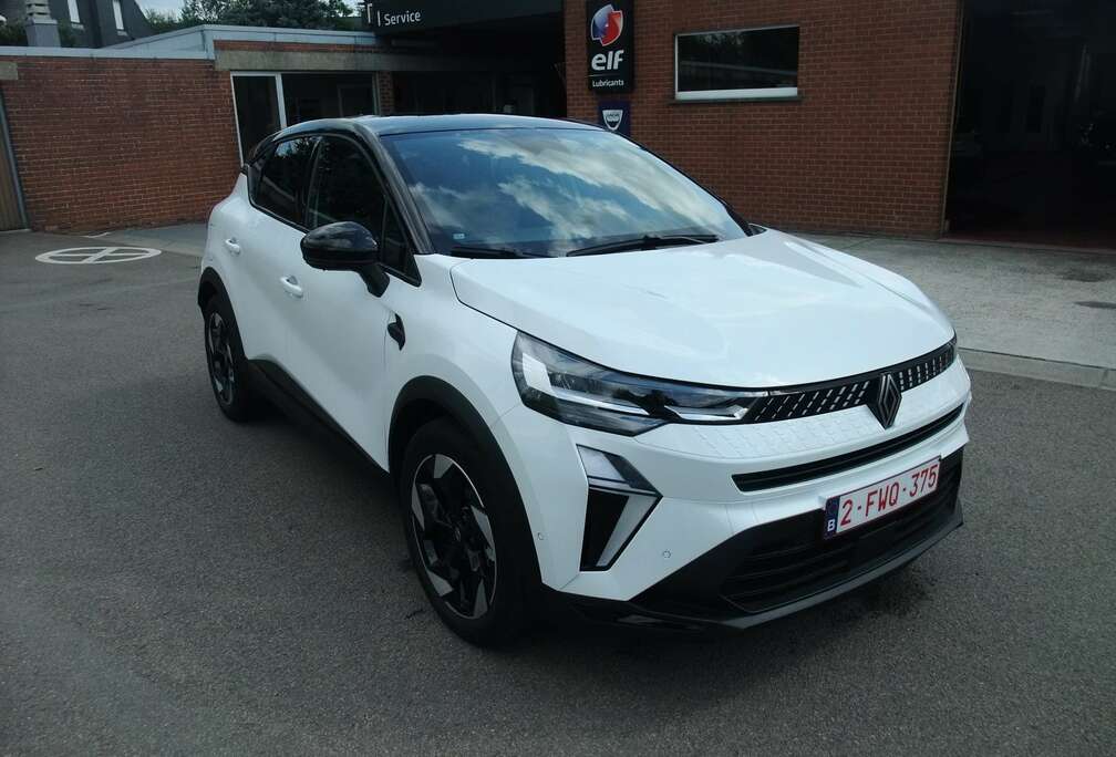 Renault Captur 1.33 TCe MHEV Techno EDC GPF