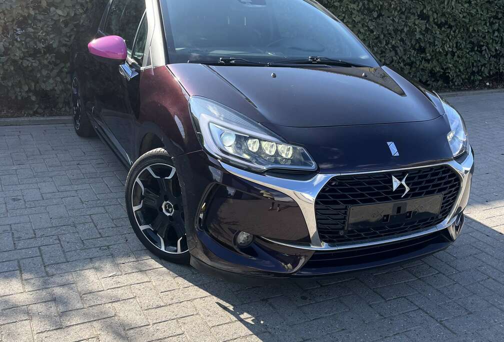 Citroen Cabrio 1.2i PureTech Limited Edition 1955