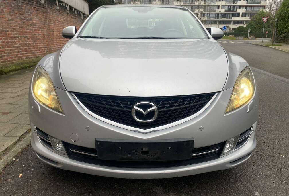 Mazda 2.2 CDVi Sport SAP DPF