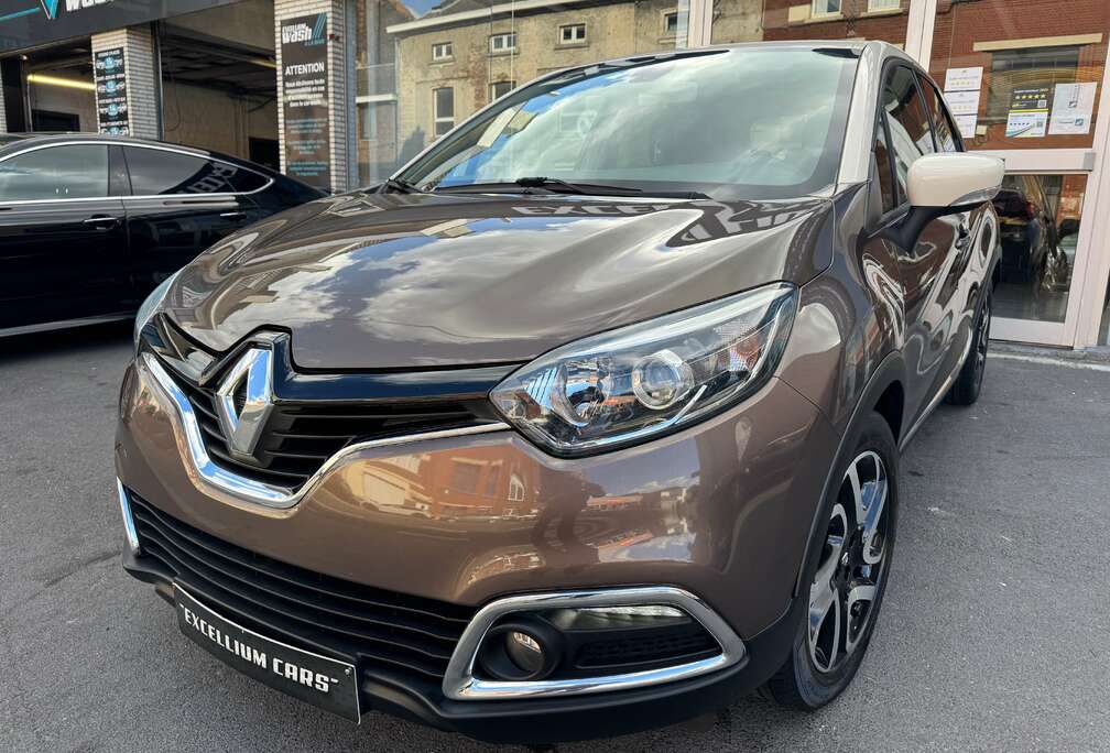 Renault 1.2 TCe Zen Boite Auto Gps Jante Clim Radar Carnet