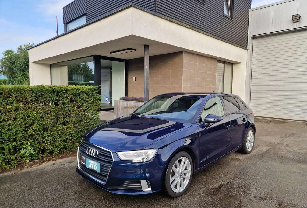 Audi Sportback 35 TFSI ACT Sport (EU6d-TEMP)