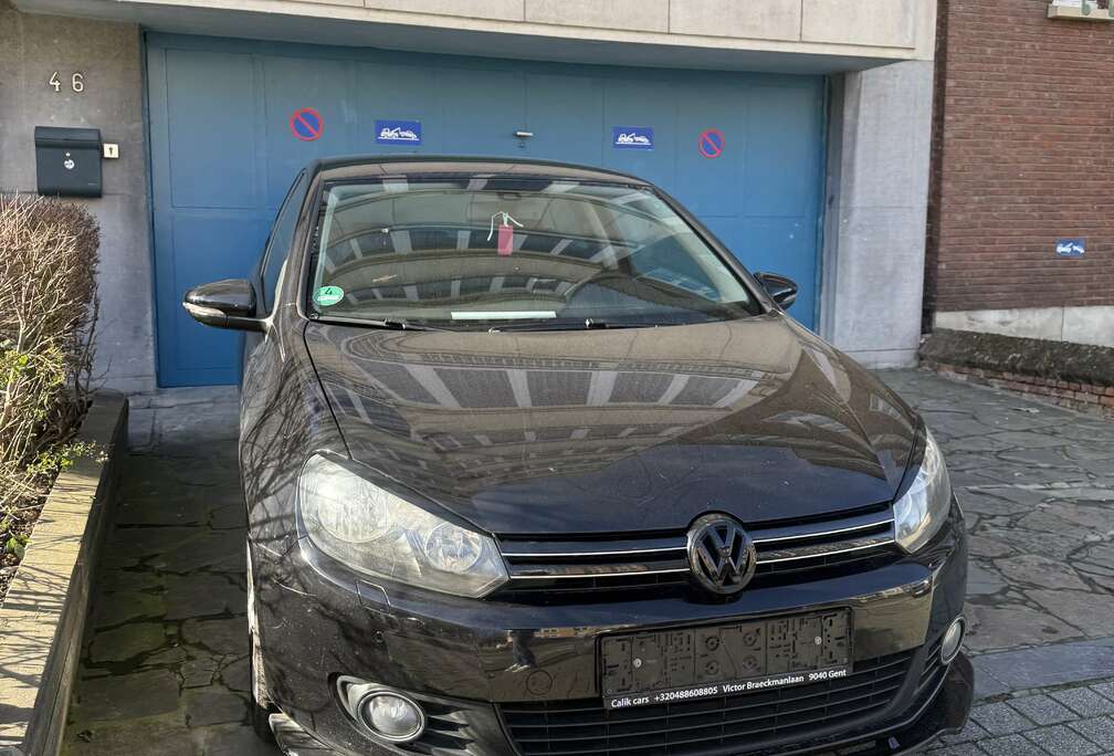 Volkswagen Probleme Abs Mais La Voiture Roule Parfaitement