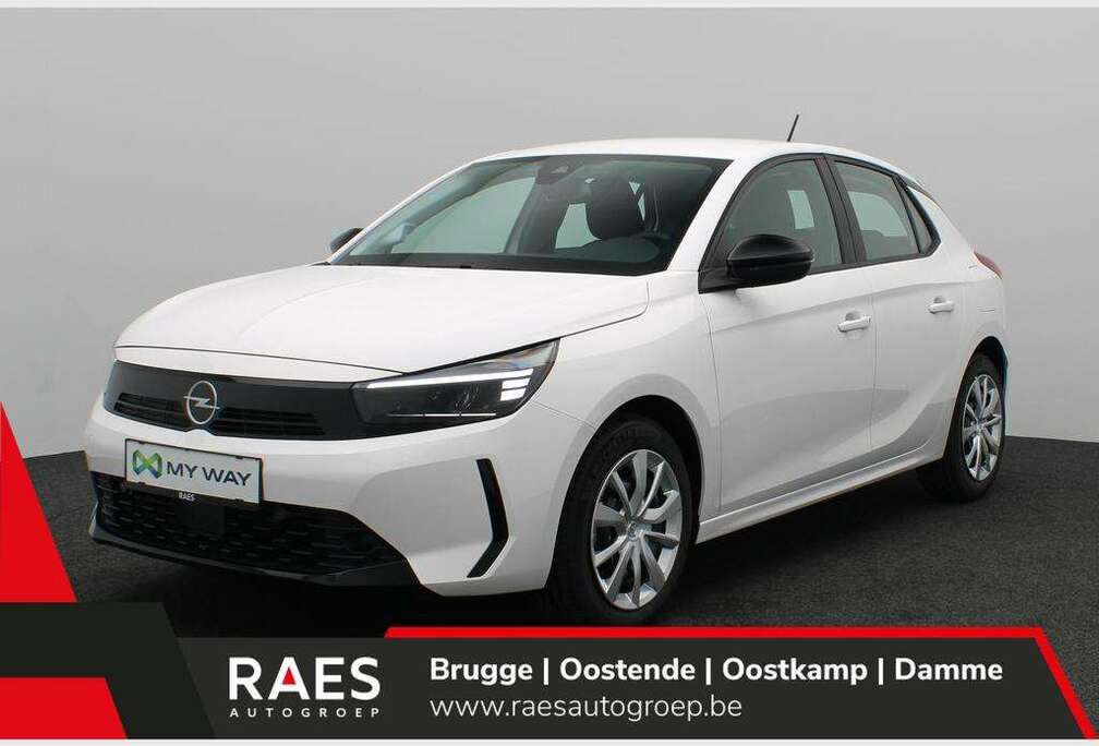 Opel 1.2i Edition S/S