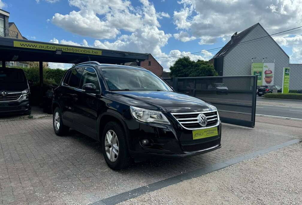 Volkswagen 1.4. TSI * GPS * AUT AIRCO * LEDER * PDC *