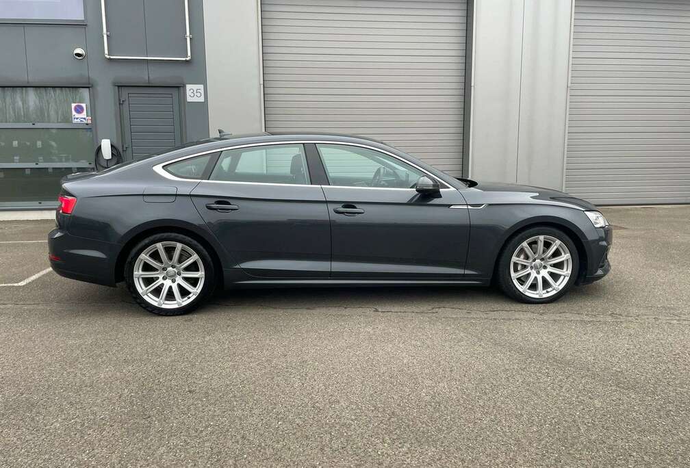 Audi A5 Sportback 2.0 TDi S tronic