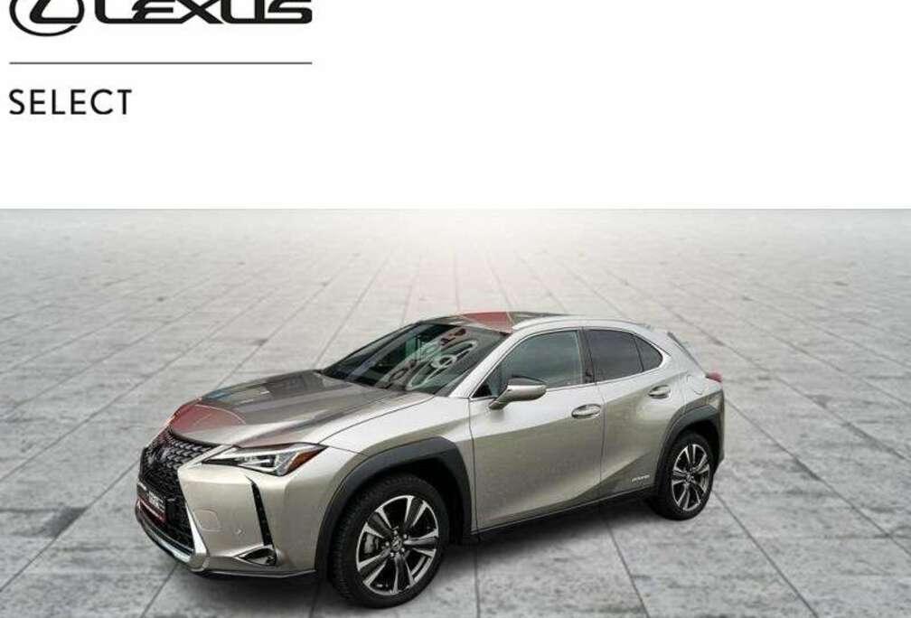 Lexus 2.0 Hybride Executive Line