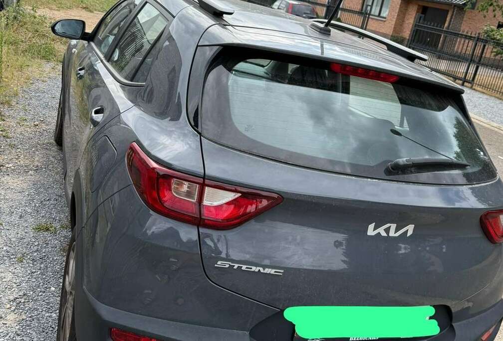 Kia Stonic 1.2 Vision