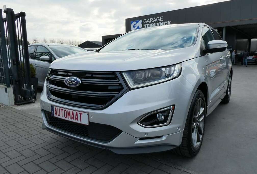 Ford SPORT 2.0 TDCi 210pk 4x4 automaat 49000km (32876)