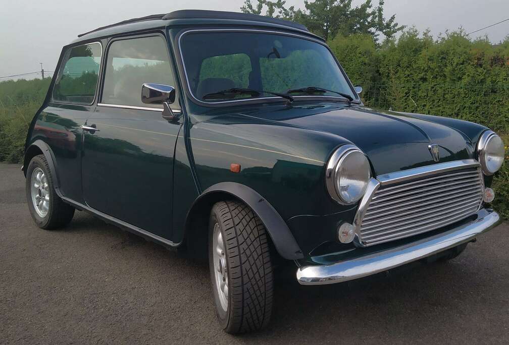 Rover 1.3 British Open