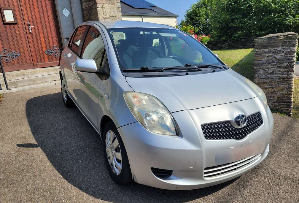 Toyota Yaris+1.4+Turbo+D4D+Luna