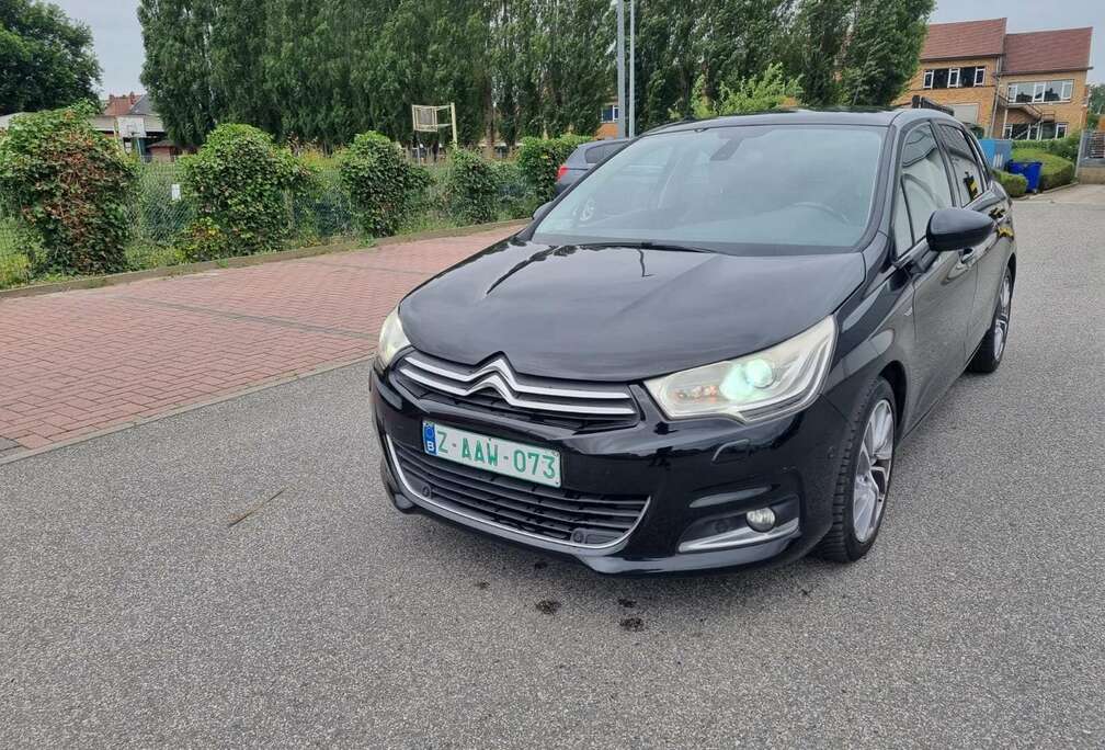 Citroen 2.0 HDi Exclusive FAP FULL OPTION