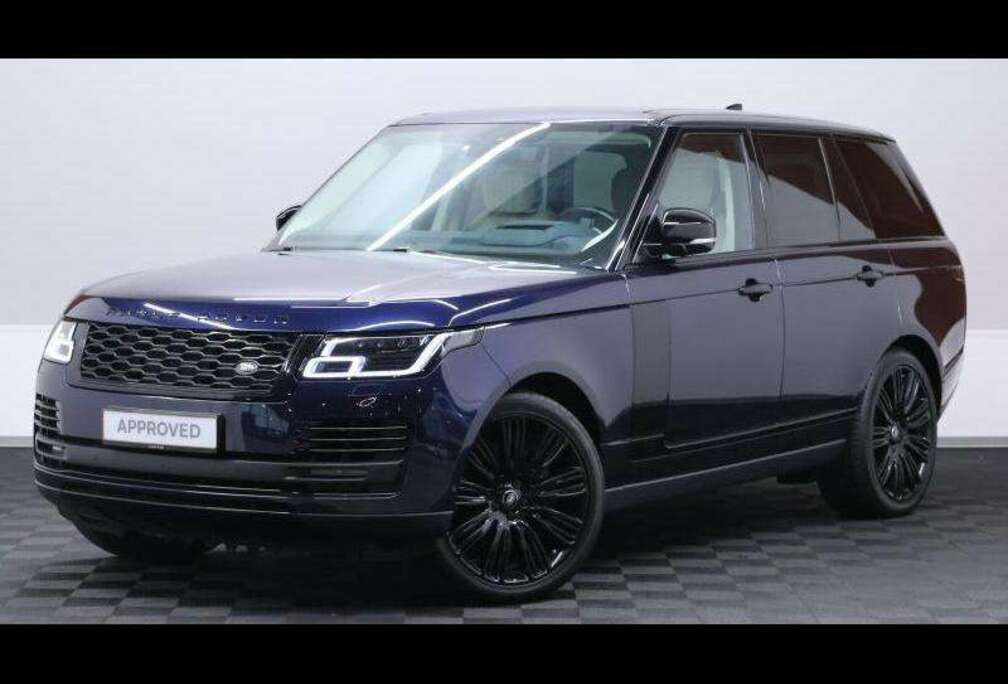 Land Rover 5.0 Supercharged 525 Autobiogr