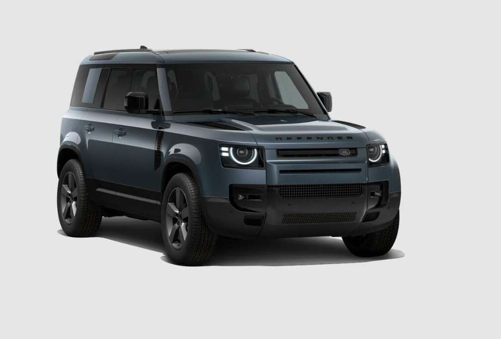 Land Rover 110 D200 S / JUMPSEAT