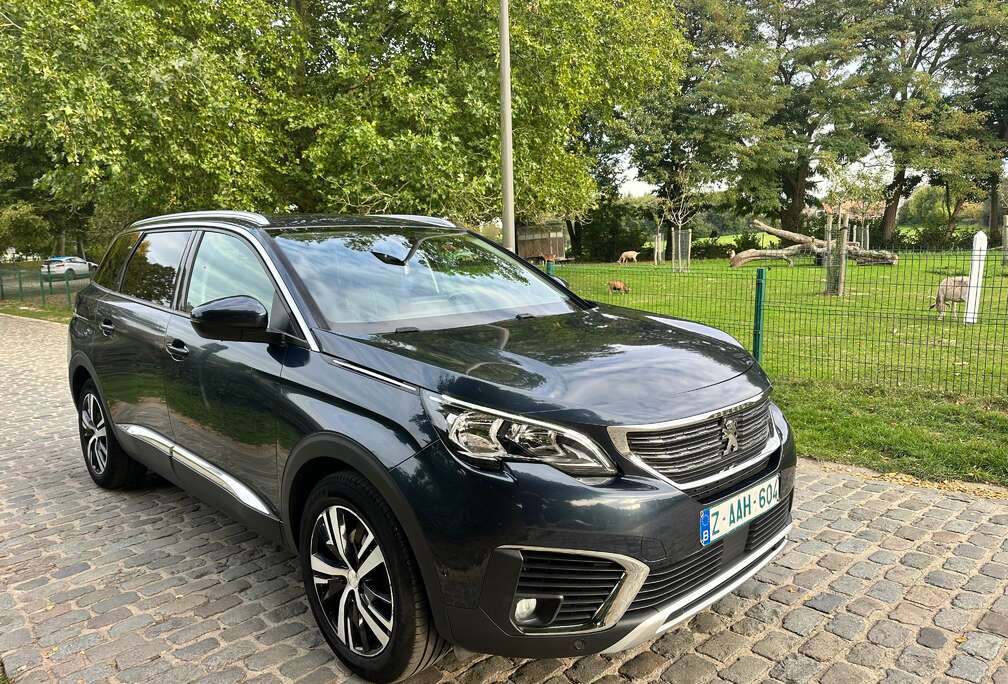 Peugeot 5008 1.5 BlueHDi (EU6.2) *** 7 PL ***