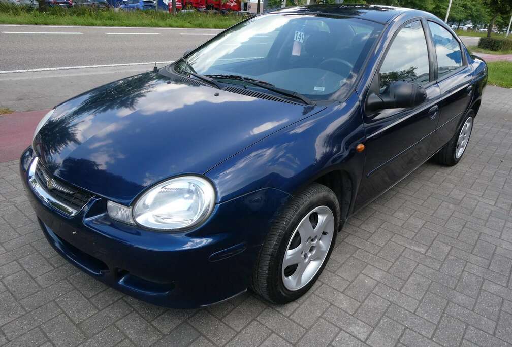 Chrysler 1.6i 16v LE *zonder keuring verkoop*opknapwerk*