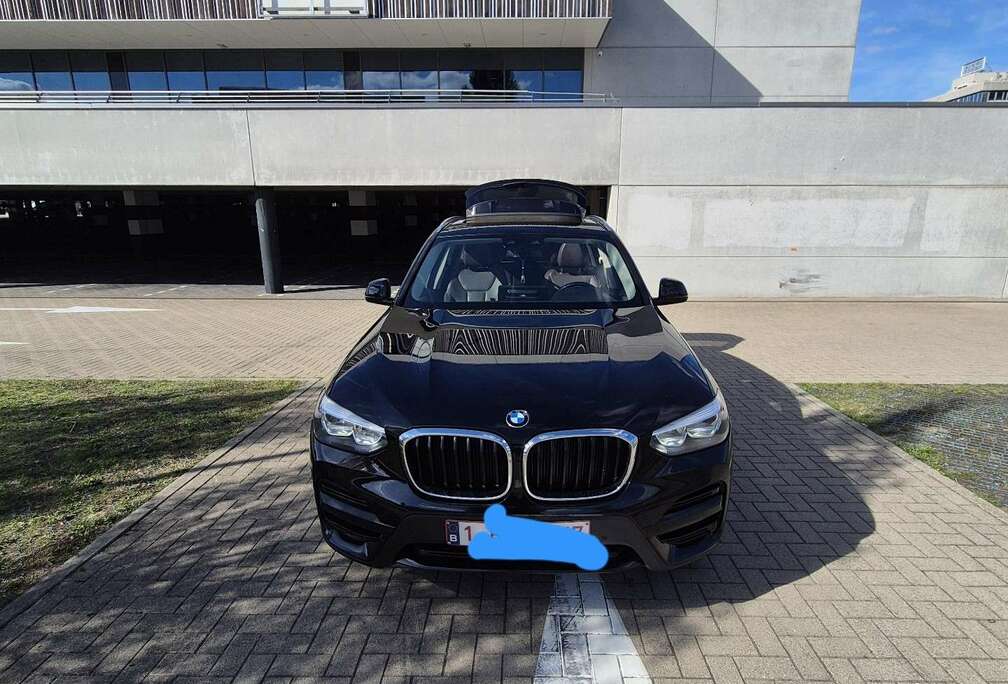 BMW 2.0 dA sDrive18 (EU6c)