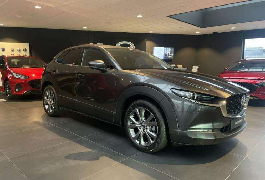 Mazda Exclusive-line