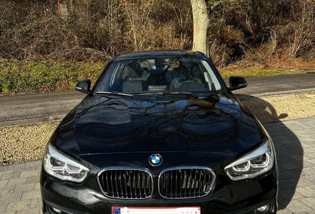 BMW 116 d JOY Edition