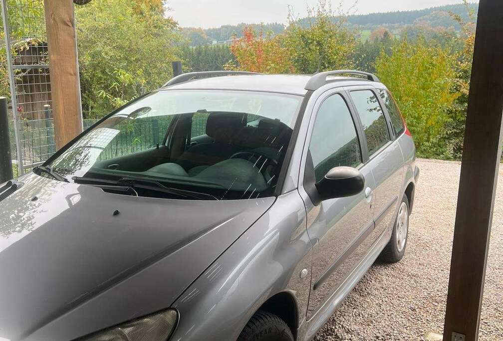 Peugeot 1.4 HDi Enfant Terrible