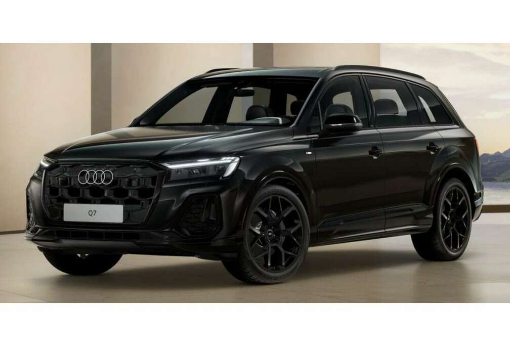 Audi 3S line 50 TDI quattro Tiptronic 210 kW-286CV - (F