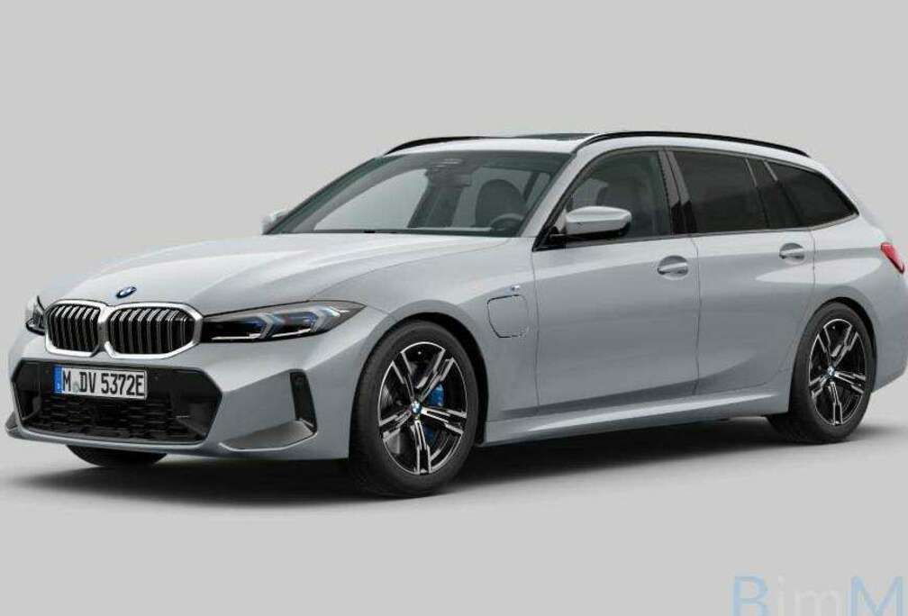 BMW eX M Sport  Pano  Trekhaak  ACC  360  Hifi