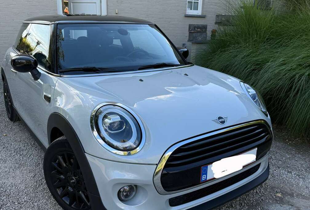 MINI Hatch 3 Portes Cooper 136 ch