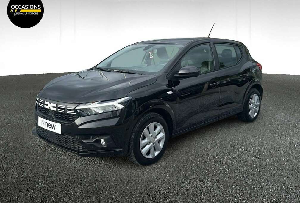 Dacia Sandero 1.0 TCe Expression CVT