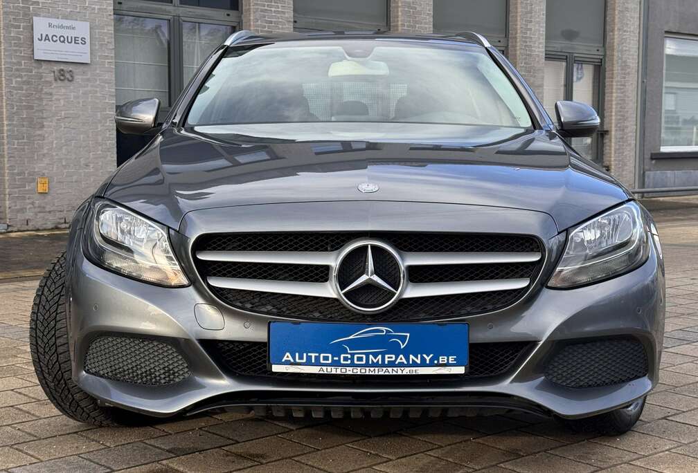 Mercedes-Benz C 180 (BlueTEC) d T