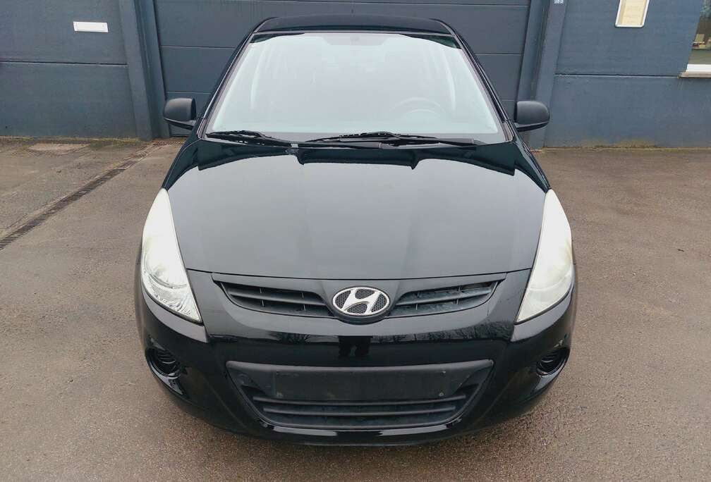 Hyundai i20 1.1 CRDi Comfort
