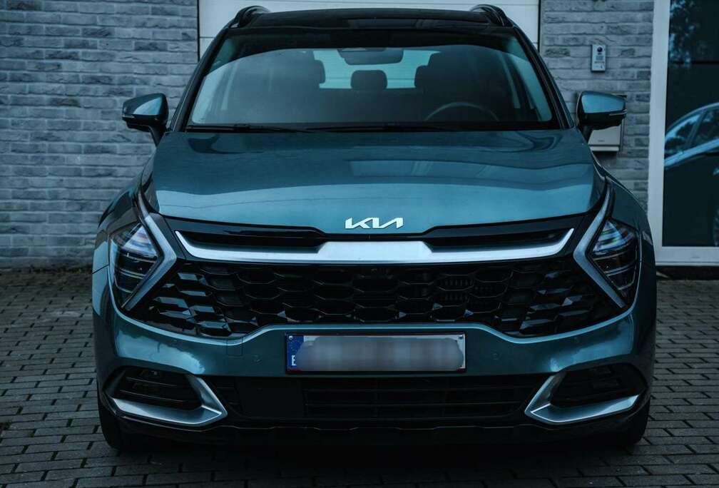 Kia Sportage 1.6T-GDI Hybrid 2WD Aut. Vision