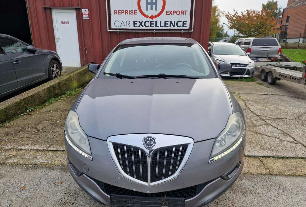 Lancia Delta 1.6 Multijet Platino