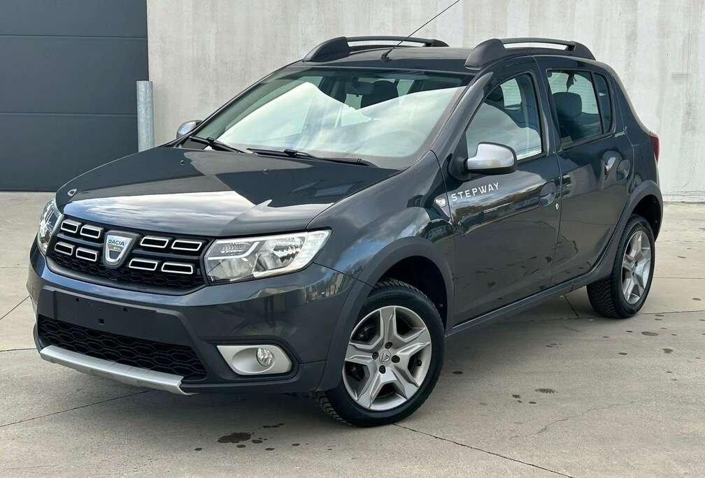 Dacia Stepway 1.5 dCi 90cv Parfait état TVAC