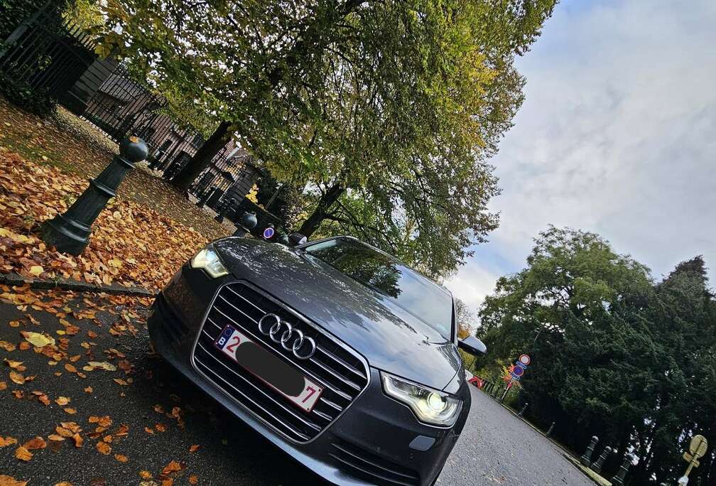 Audi 2.0 TDI DPF multitronic