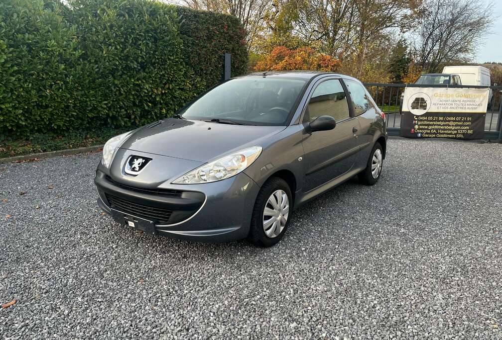 Peugeot 206+ 1.1i Urban