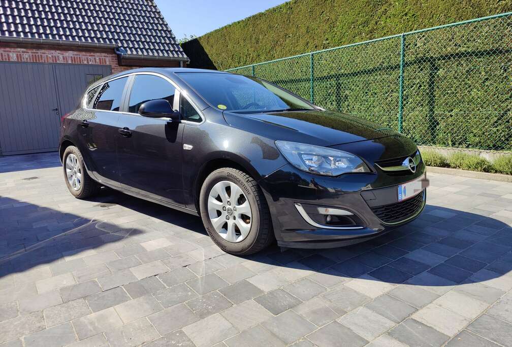 Opel Astra 1.7 CDTI DPF ecoFLEX Start/Stop 99g ENERGY