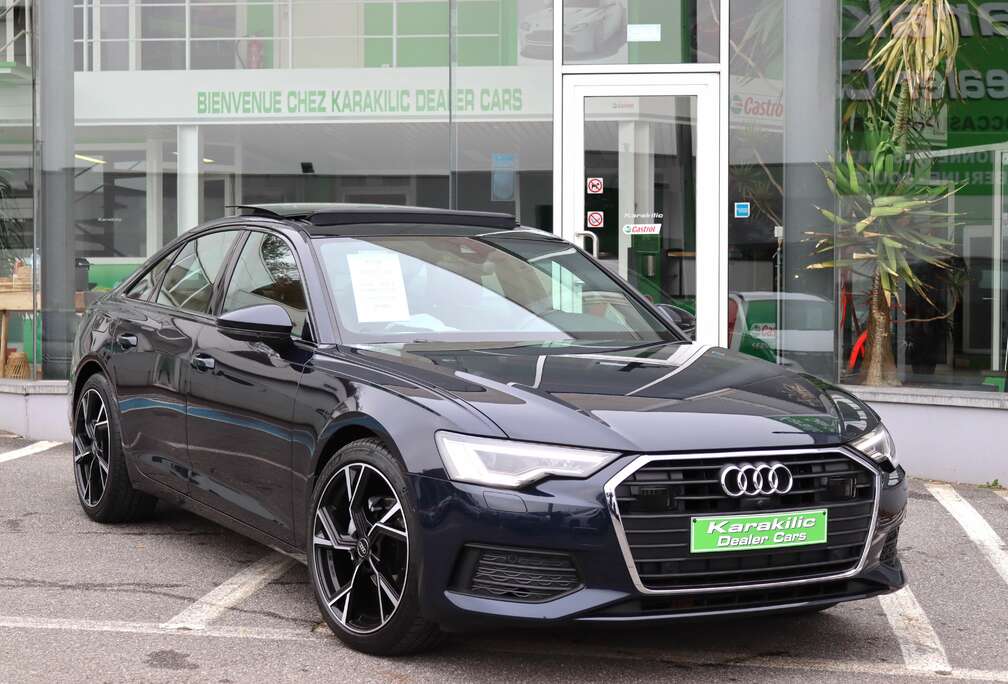 Audi 35TDi 163CV S-TRONIC PANO GPS COCKPIT XENON CUIR