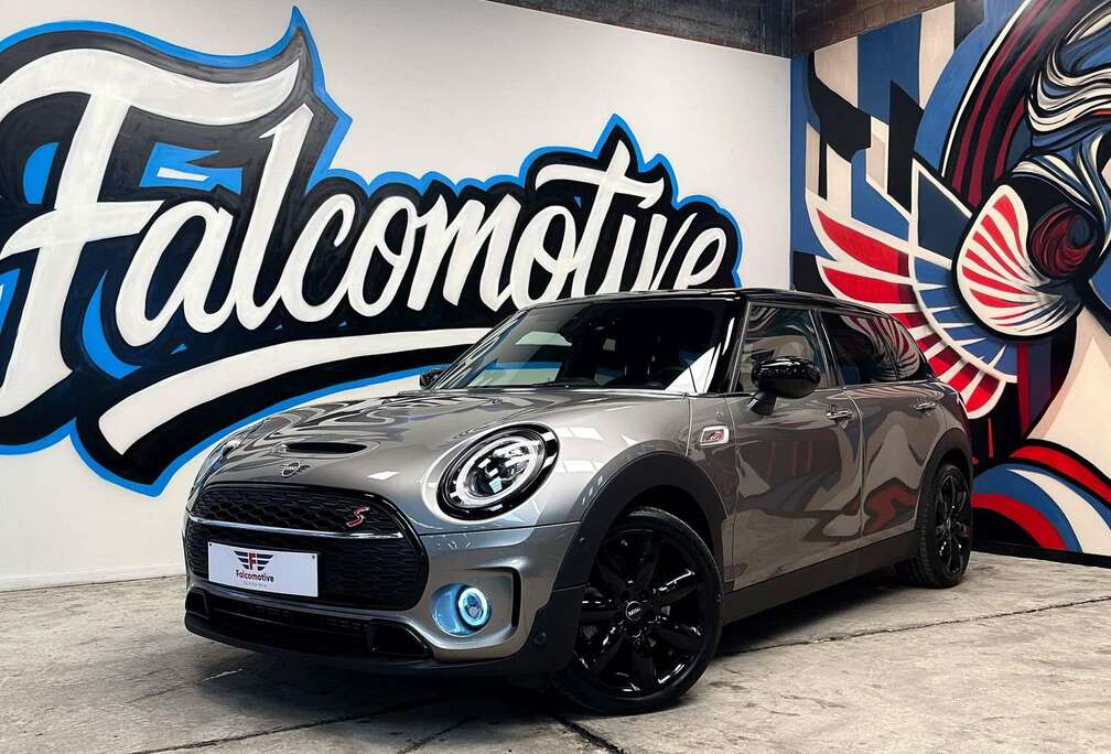 MINI 2.0d*AUT*23.701 KM*192PK*LIKE NEW*