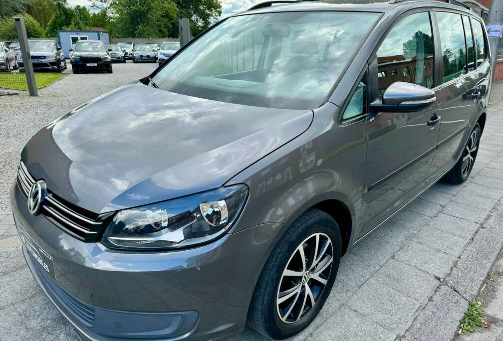 Volkswagen 1.6 CR TDi Trendline BMT*GPS*AIRCO*1ER PROP*