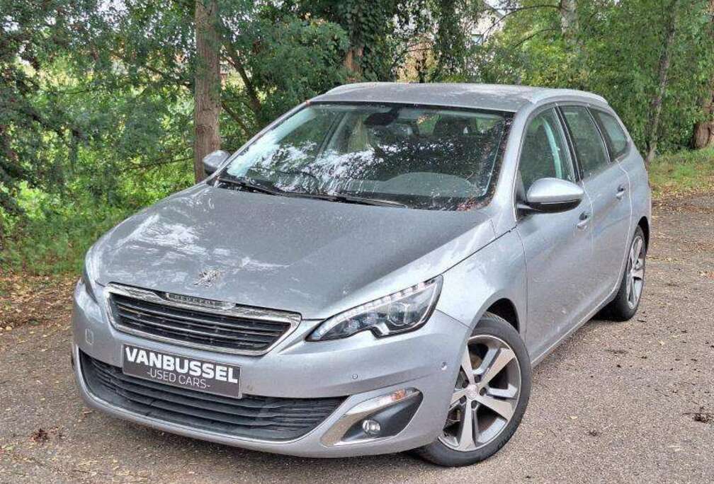 Peugeot Allure SW