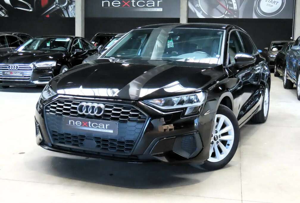 Audi 30TFSi Sportback Advanced LED-NAVI-CUIR-VIRTUAL