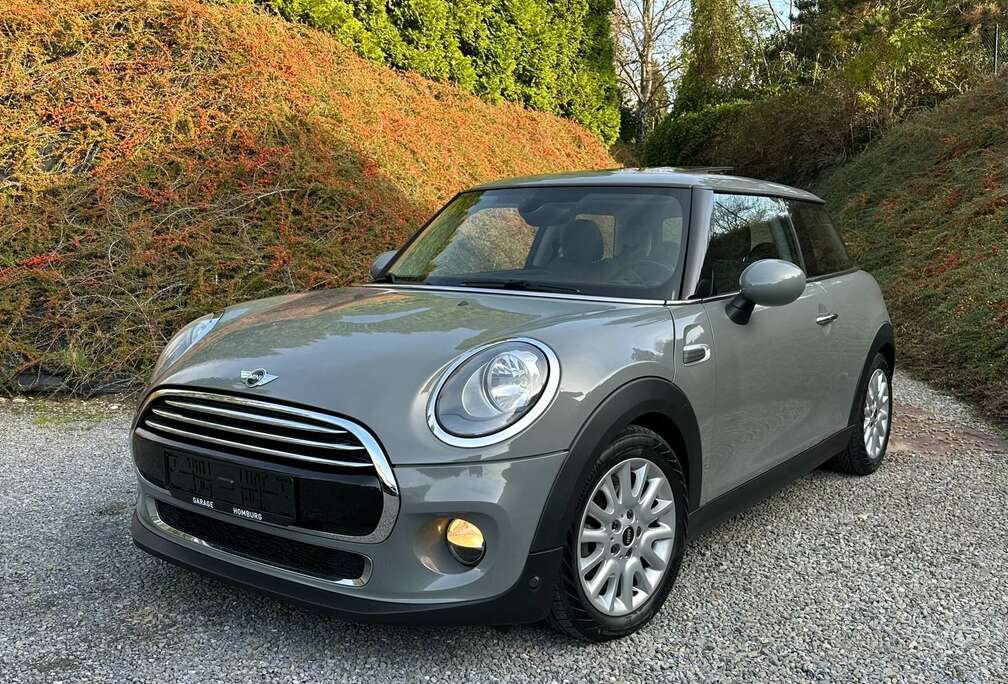 MINI 1.5/Toit ouvrant /Très bon état /Carnet MINI