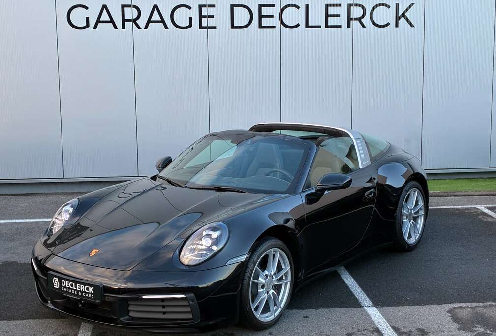 Porsche Carrera 4    3.0 Turbo PDK