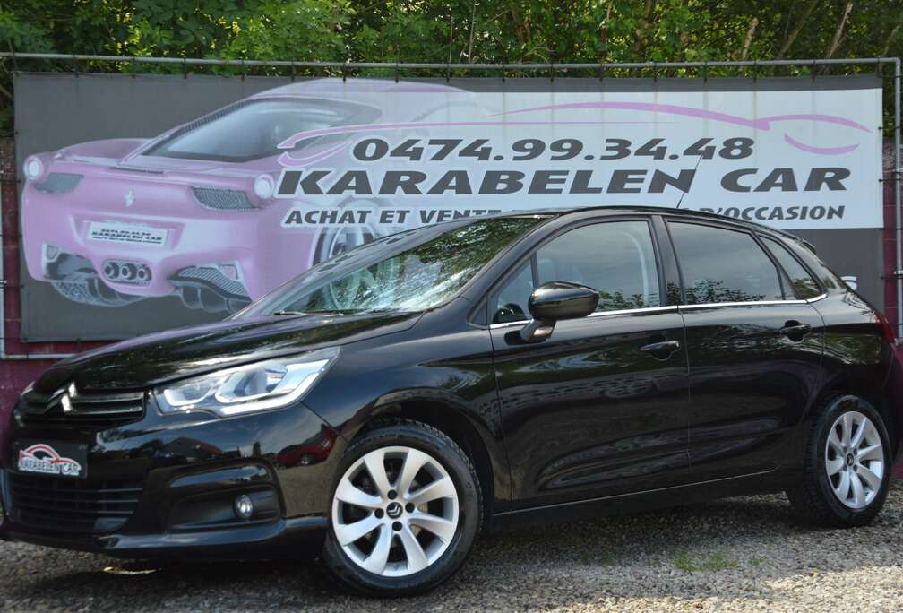 Citroen 1.6BlueHDi Business NEUF NAV SENS AR CLIM 67.353KM