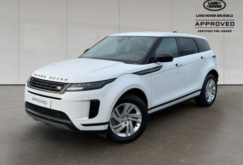 Land Rover P270e S Warranty until 02/2030