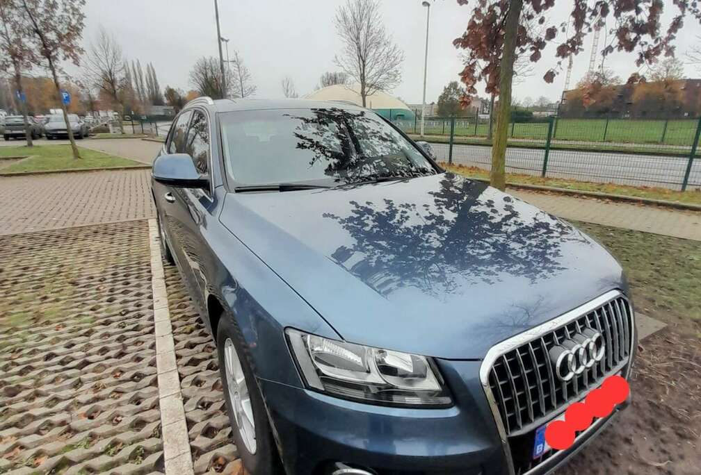 Audi 2.0 TDI