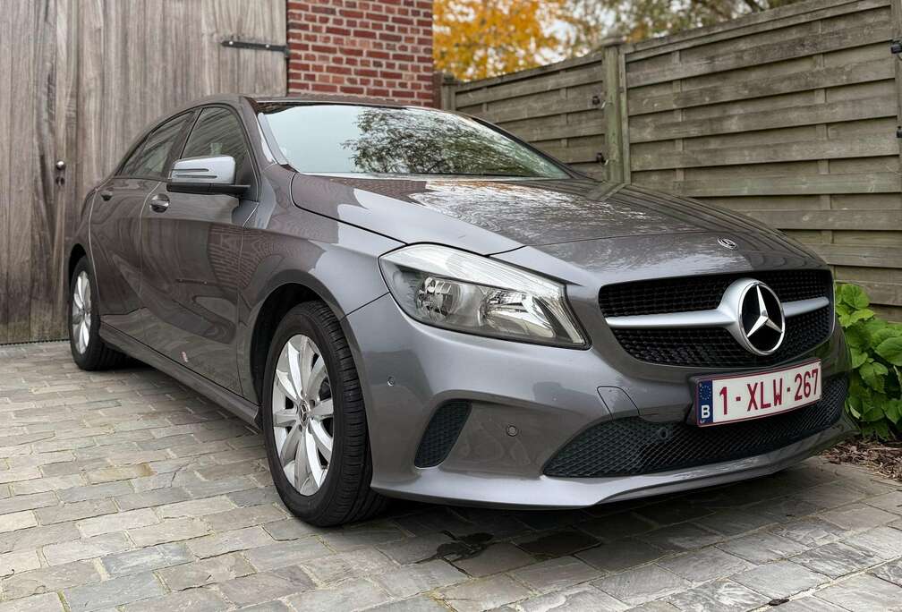 Mercedes-Benz A 180 D
