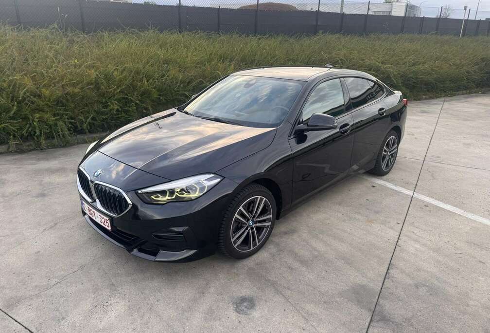 BMW 218i Gran Coupe Aut. Sport Line